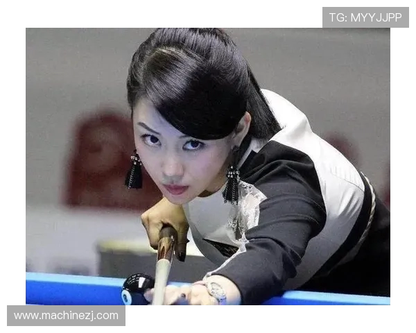 斯诺克女王潘晓婷逐梦绿茵球台展现东方力量与优雅风采 斯诺克女王潘晓婷逐梦绿茵球台展现东方力量与优雅风采