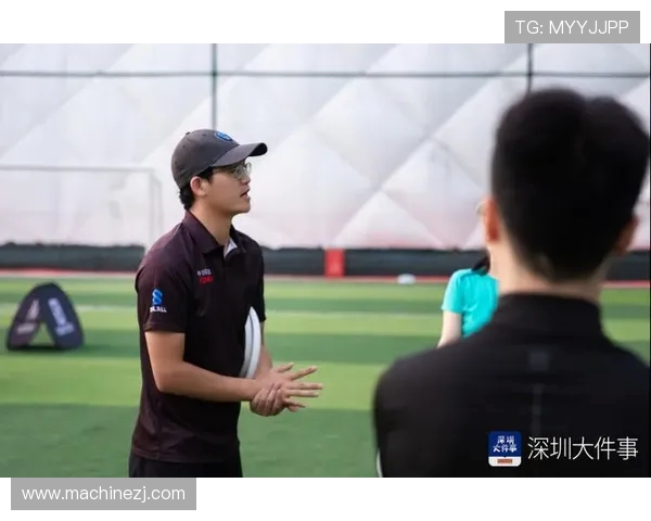 专访张磊：深入探讨飞盘运动崛起背后的成功秘诀与未来发展潜力