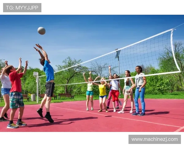 排球新手必看：轻松掌握状态与技巧的全面入门指南