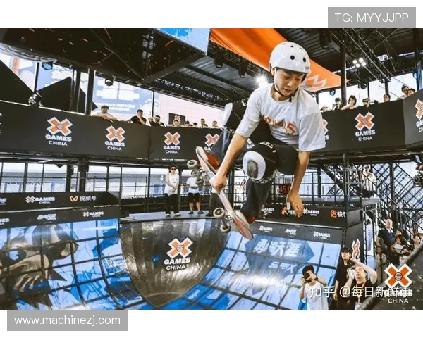 西安极限运动队技术创新引领潮流勇夺全国极限运动技术排名第一