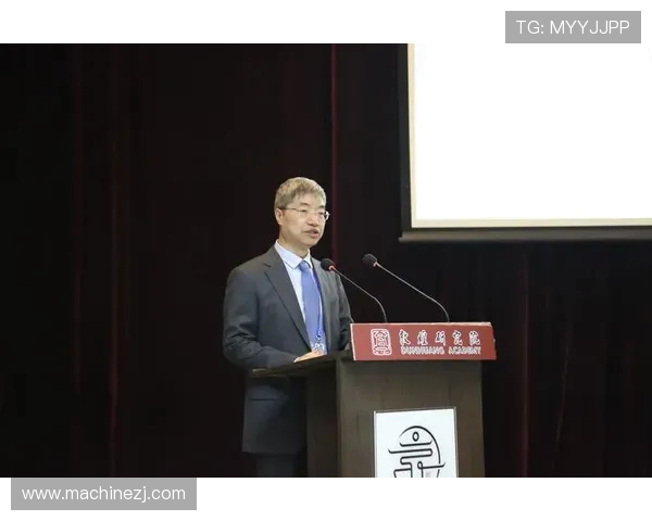 俞长栋：在科技创新与传统文化交汇处的探索与实践之路